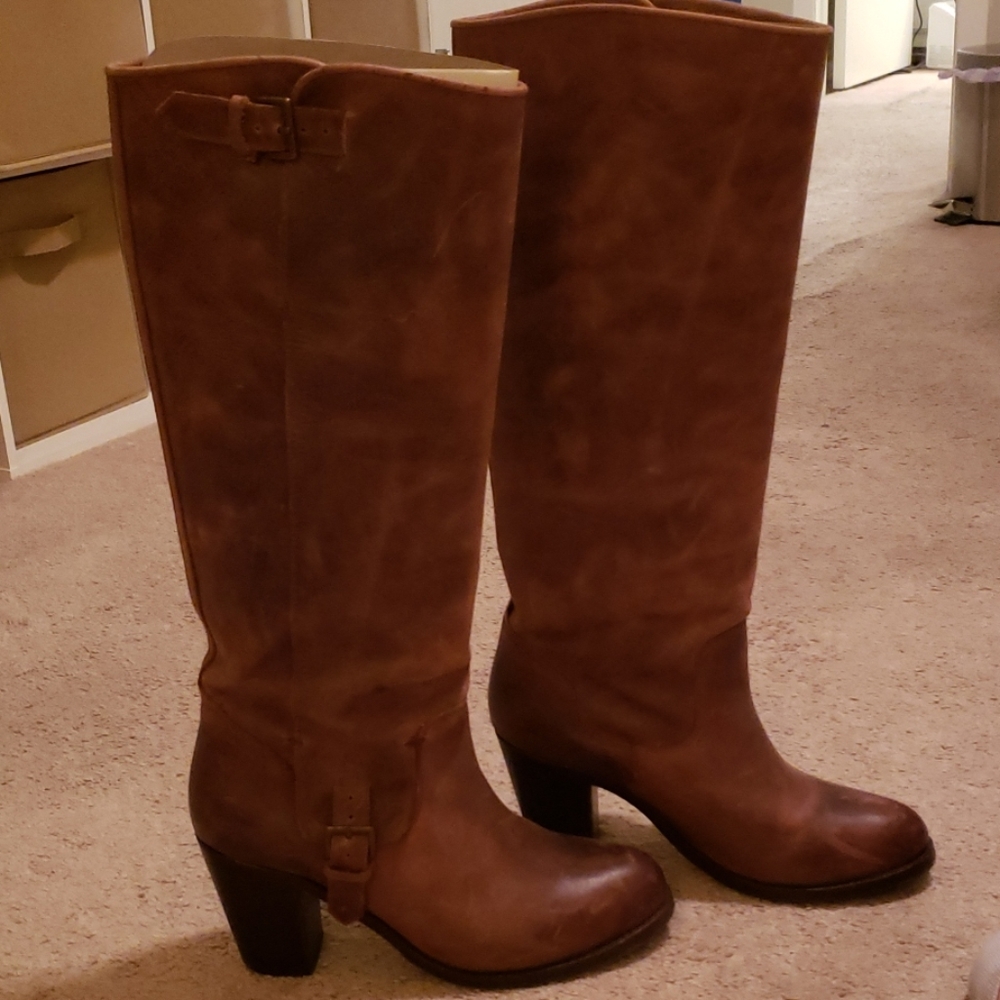 Ariat Gold Coast Boot, Spiced Cider